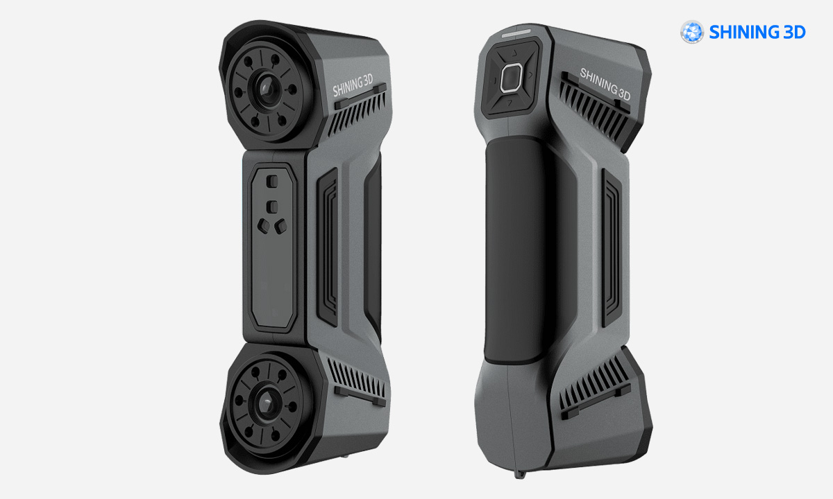 We are strengthening 3D measurement with the new FreeScan Combo+ scanner